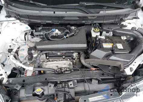 2020 Nissan Rogue Sv Intelligent Awd z USA, uszkodzony, nr VIN JN8AT2MV8LW119000